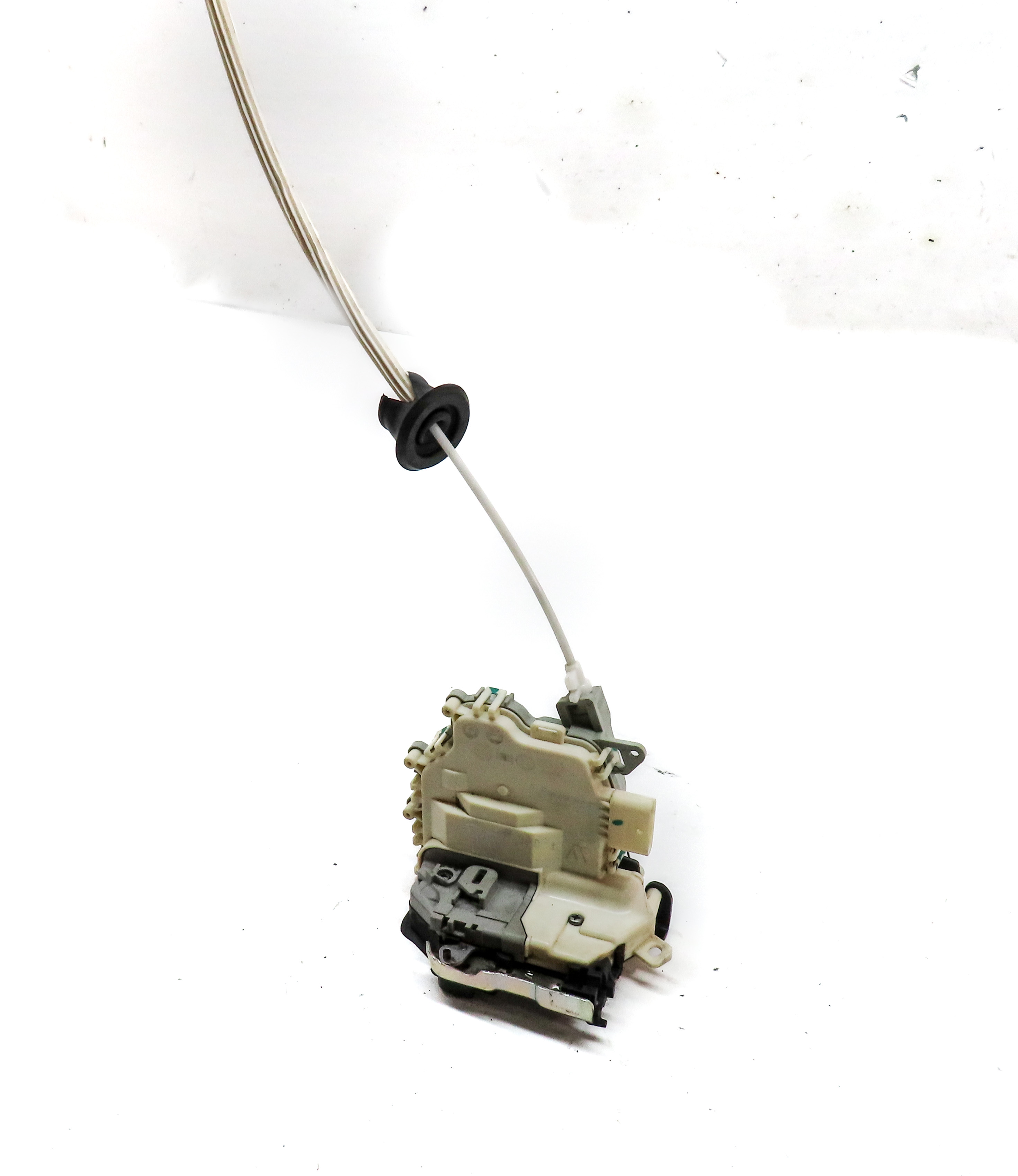 10-23 AUDI / PORSCHE A4 S4 A5 S5 A6 Q3 Q5 Q7 TT 911 RIGHT FRONT DOOR LATCH — exact item pictured